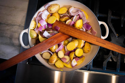 3-piece Flat Sauté Set