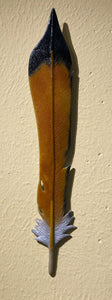 Handmade Bird Feather 3
