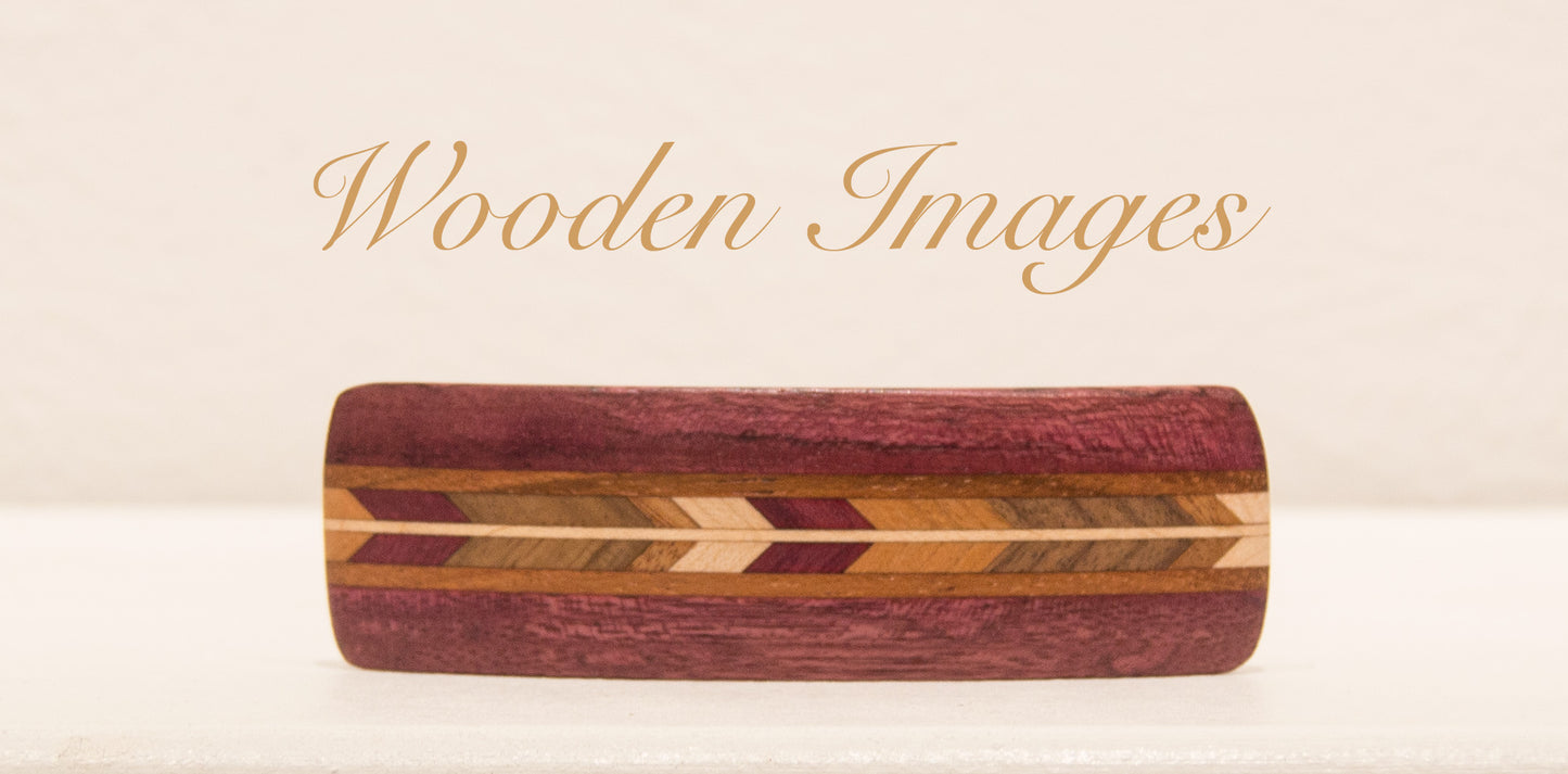 Hair Barrette #65