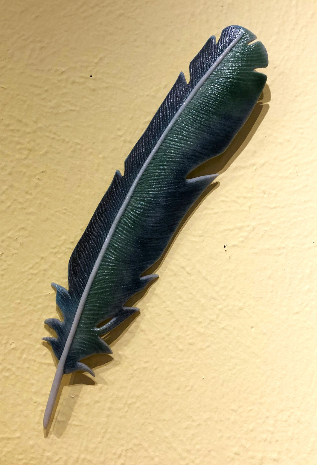 Handmade Bird Feather 6