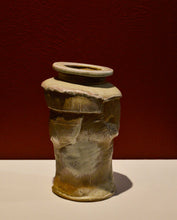 Load image into Gallery viewer, Wood fired Vase,  Glenn Parks
