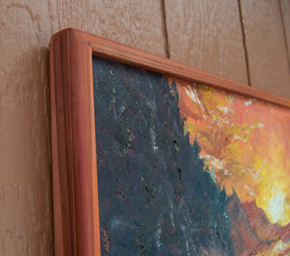 "Red Waters"  2011 Ani Eastwood