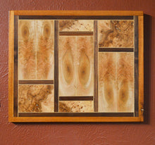 Load image into Gallery viewer, Wooden Wall Hanging 2,   Joseph Thompson, Woodcarving
