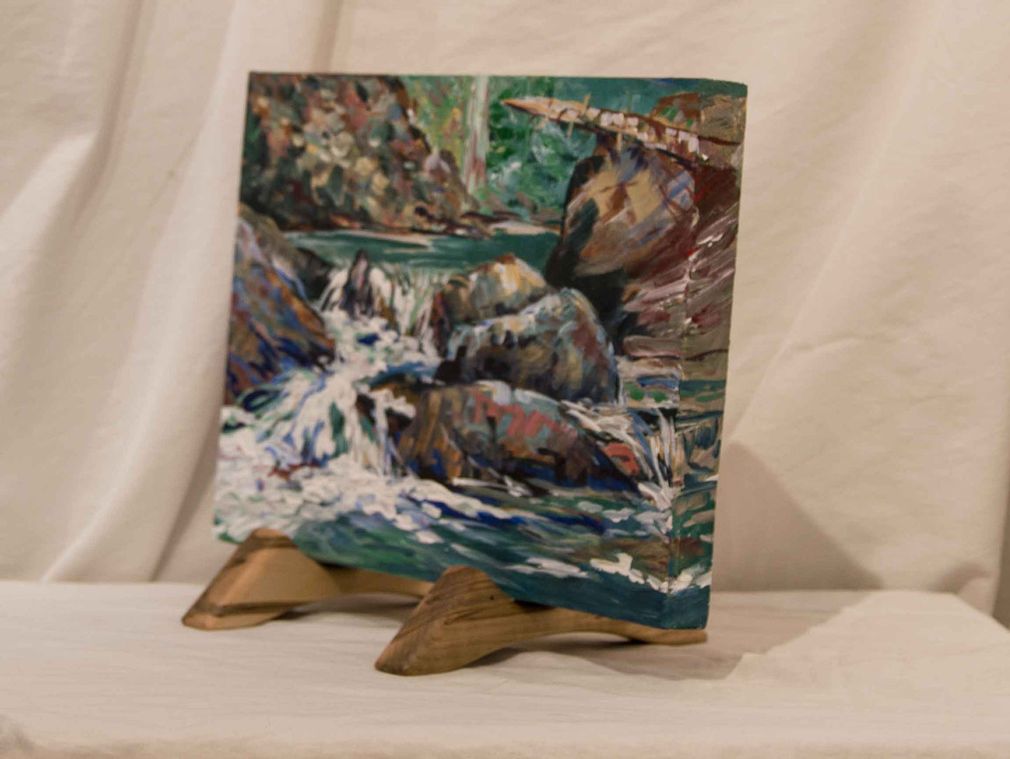 "Downhill" 2019  Ani Eastwood,