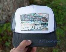Load image into Gallery viewer, Grand Canyon Trucker Hat, Ani Eastwood

