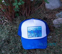 Load image into Gallery viewer, Montana, In the Sticks Trucker Hat, Ani Eastwood
