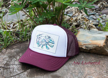 Load image into Gallery viewer, Desert Southwest Trucker Hat, Ani Eastwood
