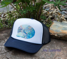 Load image into Gallery viewer, Grand Canyon Nankoweap Trucker Hat, Ani Eastwood
