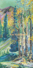 Load image into Gallery viewer, "Falling Leaves" 2009 Ani Eastwood

