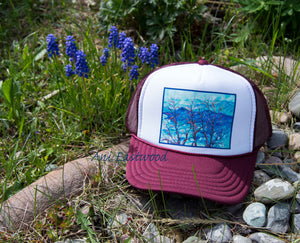 Montana, In the Sticks Trucker Hat, Ani Eastwood