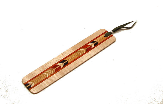 Light Maple Bookmark
