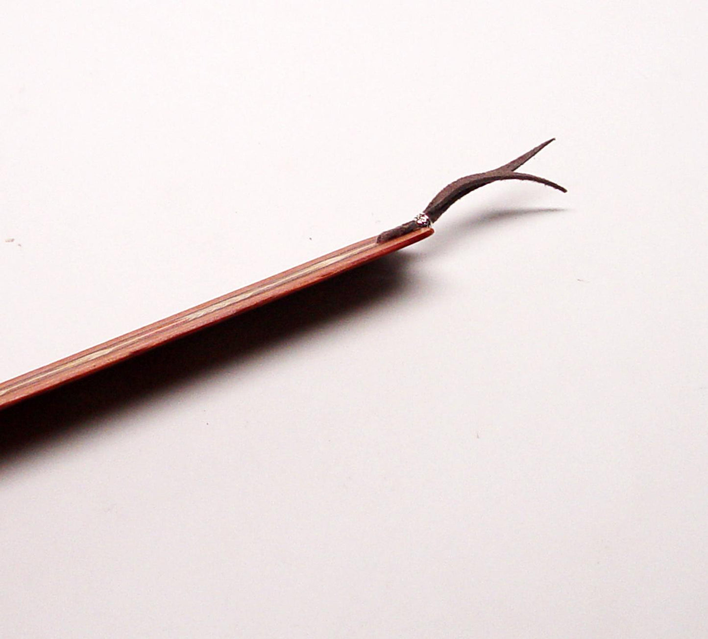 Red Padauk Bookmark