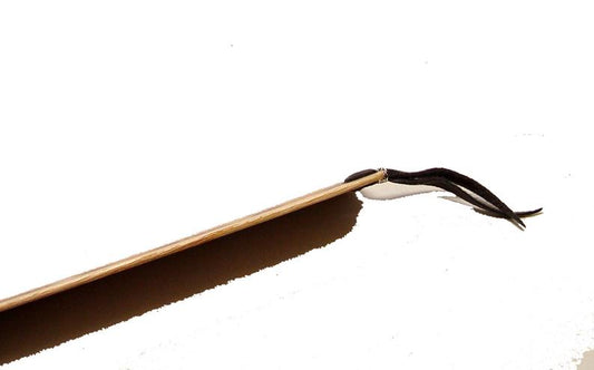 Medium Ash and Cherry Bookmark