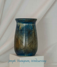 Load image into Gallery viewer, Aspen Vase, Joseph Thompson, Woodcarving
