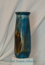 Load image into Gallery viewer, Aspen Vase (4) Joseph Thompson, Woodcarving
