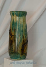 Load image into Gallery viewer, Aspen Vase (7) Joseph Thompson, Woodcarving
