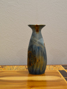 Pine Vase (52) Joseph Thompson, Woodcarving