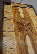 Load image into Gallery viewer, Black Walnut Coffee Table,  Joseph Thompson, Woodcarving
