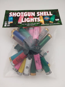 Shotgun Shell Lights 20 count