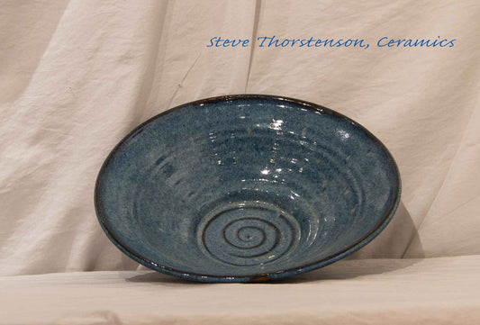 Large Serving Salad Bowl