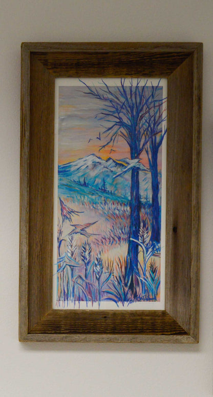 "Warm October" 2021 Ani Eastwood